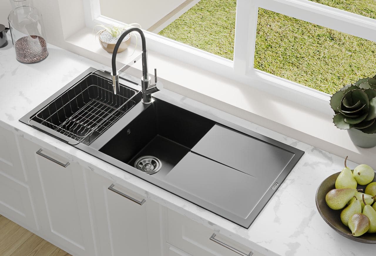7 LÝ DO BẠN NÊN SỬ DỤNG CHẬU RỬA BÁT PHỦ NANO CỦA RANGOS.